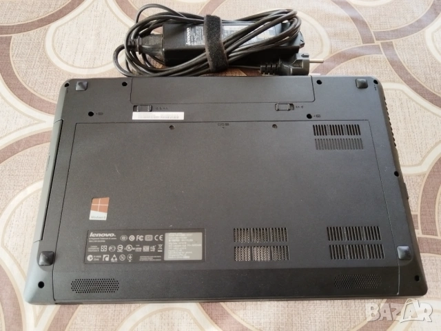 Лаптоп Lenovo IdeaPad G580, снимка 3 - Лаптопи за дома - 53538790