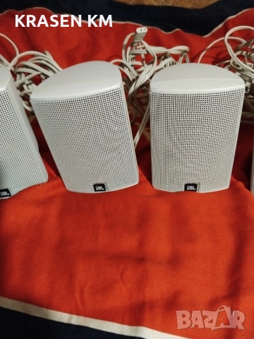 JBL 301 SAT., снимка 3 - Тонколони - 51751381