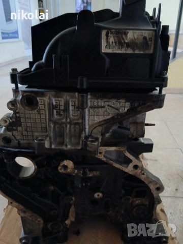 BMW E90 Двигател разглобен , снимка 3 - Части - 53871275