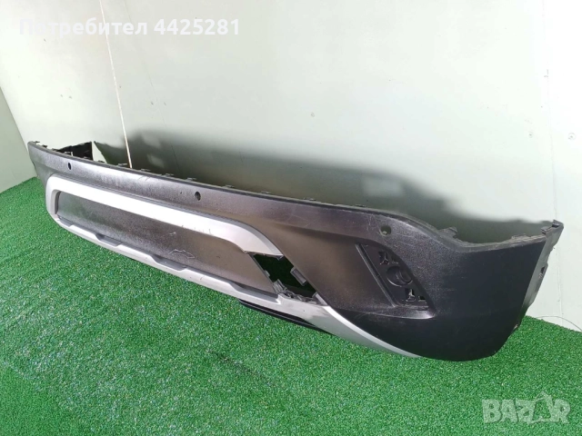 задна броня д. част VW T-Cross 2019-2023 г. #1050V.  2GM807521, снимка 3 - Части - 51712375