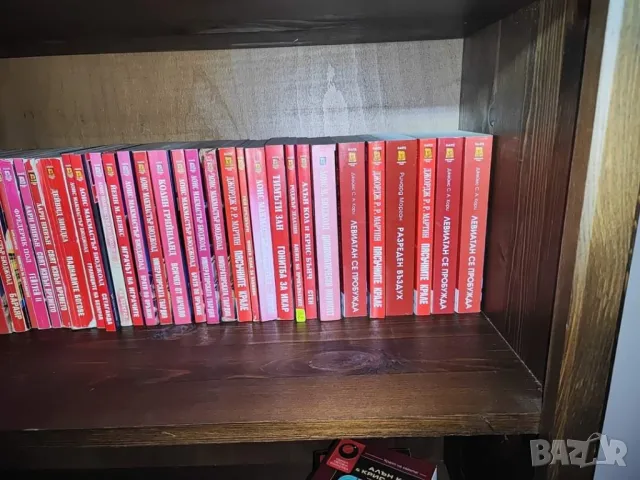 Избрана световна фантастика ПЪЛЕН КОМПЛЕКТ ОТ 199 КНИГИ , снимка 7 - Художествена литература - 47561322