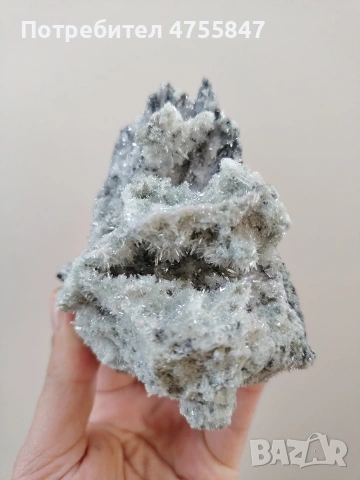 Минерали от Мадан, снимка 5 - Други ценни предмети - 53755516