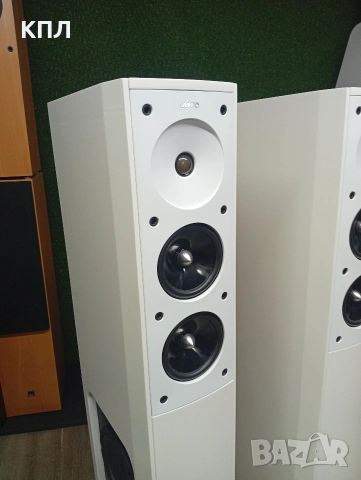 Тонколони JAMO S-606 White piano liqueur , снимка 4 - Тонколони - 53096109