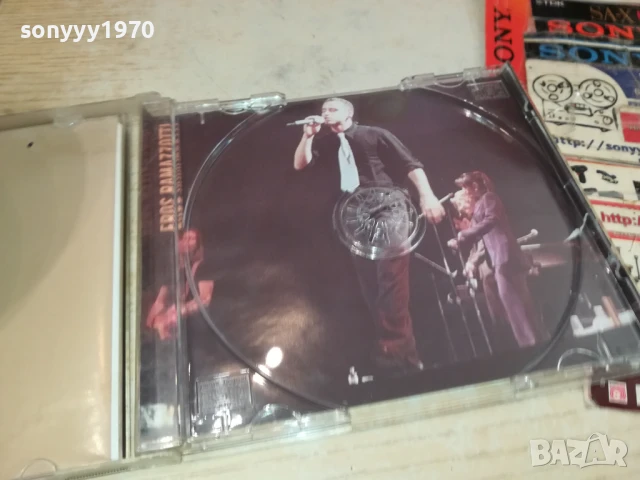 EROS RAMAZZOTTI CD 0508251736, снимка 14 - CD дискове - 51264313