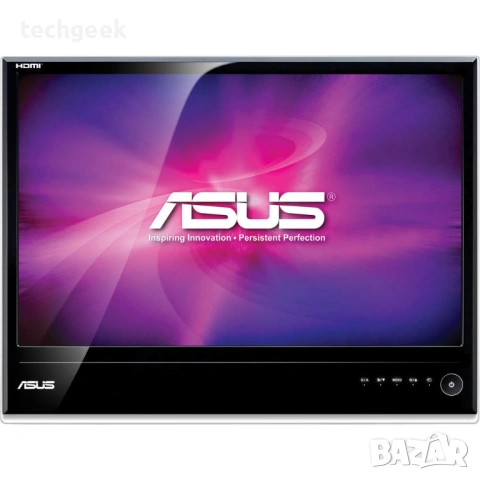 ASUS MS238H 23" LED монитор, HDMI, Full HD