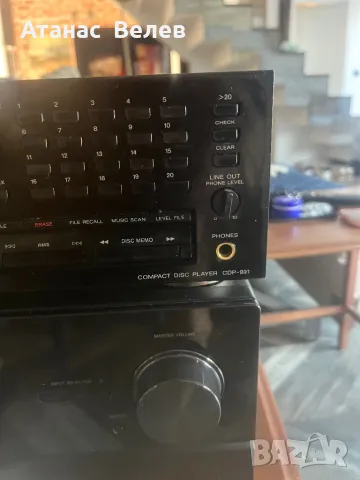 Сет SONY, снимка 3 - Аудиосистеми - 48738666