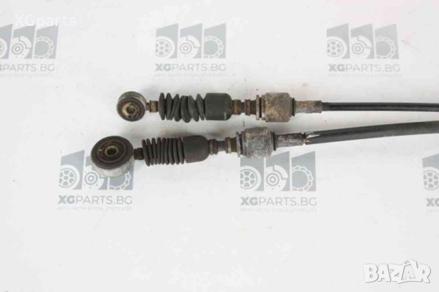  Скоростен лост, избирач с жила за Honda Jazz II 1.4i 83к.с. (2002-2008), снимка 2 - Части - 41917990