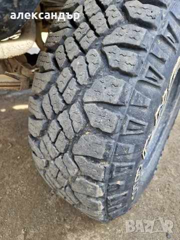 гуми за джип 235/75/15, снимка 8 - Гуми и джанти - 53778480