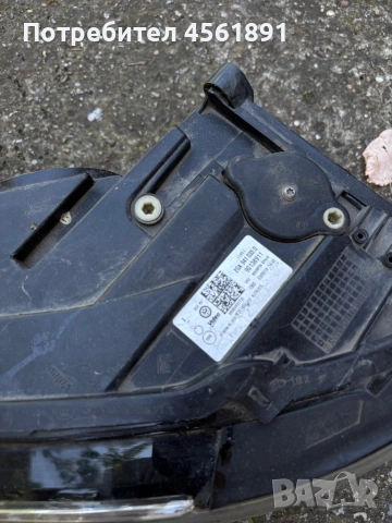 Фар за Vw Ti-Roc, снимка 2 - Части - 51892350