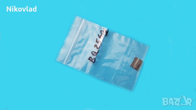 Charger IC BQ25601, снимка 3 - Друга електроника - 41211015