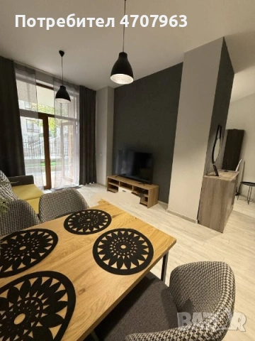 Двустаен - Свети влас , снимка 3 - Апартаменти - 53725492