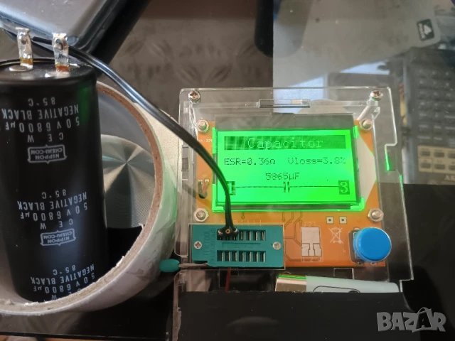 4х United Chemi-con CEMW 15000uF / 80V  Japan, снимка 14 - Ресийвъри, усилватели, смесителни пултове - 50441100