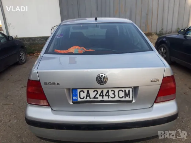 Vw bora sdi 1.9, снимка 1