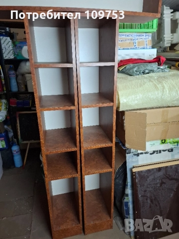 Шкаф 165/2x25/38cm