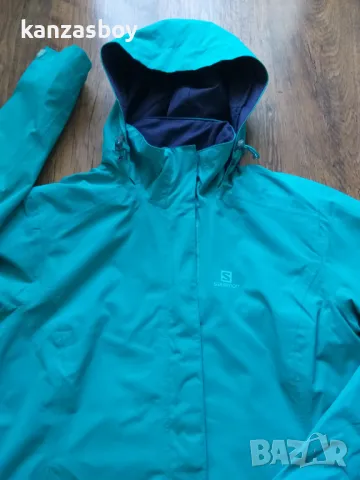 salomon - дамско яке мембрана M, снимка 3 - Якета - 49089559