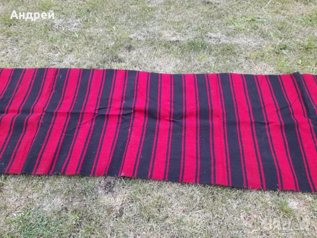 Старинна черга,пътека #8, снимка 2 - Антикварни и старинни предмети - 50552961