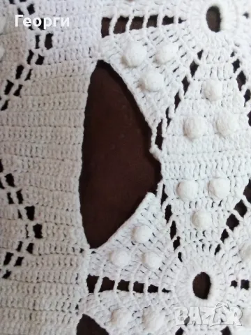 Кувертюра за легло , снимка 8 - Покривки за легло - 49526753