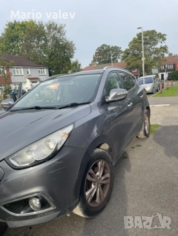 Hyndai ix35 На части, снимка 4 - Автомобили и джипове - 51979970