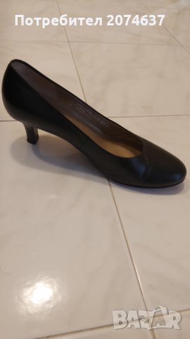 Елегантни обувки Gabor, снимка 3 - Дамски обувки на ток - 35930369