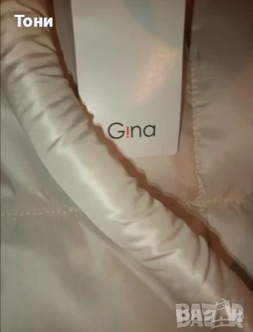 GINA Нова Голяма Плажна Чанта с Етикет , снимка 5 - Чанти - 51109578