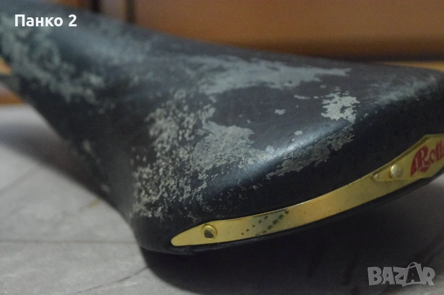 Ретро Шосейна Седалка San Marco Rolls, снимка 3 - Части за велосипеди - 52164774