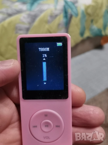 Музикален плеър MP3, MP4, FM радио, високоговорител , снимка 4 - Аудиосистеми - 52084229