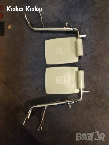 Инвалидна количка – Vassilli 700.10, снимка 3 - Инвалидни колички - 53785852