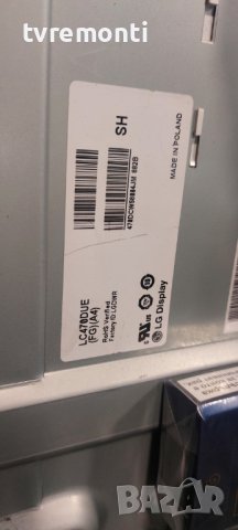 LED подсветка за дисплей LC470DUE-FGA1 за телевизор LG модел 47LN575S