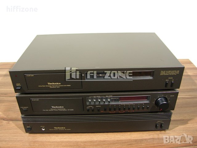 Technics комплект /1 , снимка 3 - Аудиосистеми - 42417160