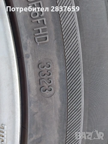 18 цола джанти за Хюндай- летни гуми с Дот 2023, снимка 13 - Гуми и джанти - 51071409