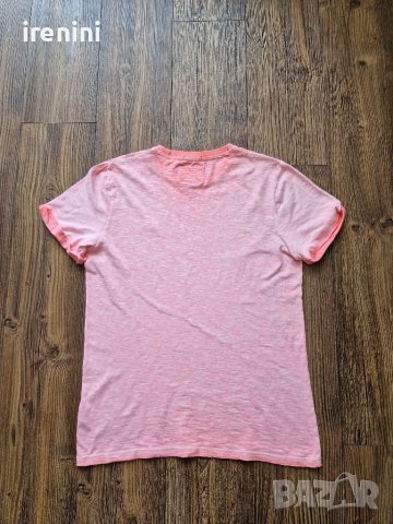 Страхотна мъжка тениска SUPERDRY размер L, снимка 10 - Тениски - 41662044