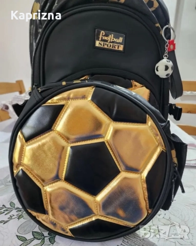 Уникален комплект от 3 части, снимка 5 - Раници - 51579244