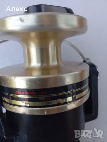 RYOBI GX- 40 MADE IN JAPAN, снимка 7 - Макари - 55774128