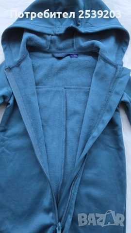 Детски софтшел гащеризон 12-24 месеца, снимка 2 - Бебешки гащеризони - 53616211