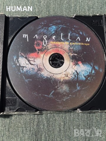 Marty Friedman,Magellan, снимка 10 - CD дискове - 41935792