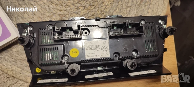 климатроник пасат б8, снимка 2 - Части - 50899996