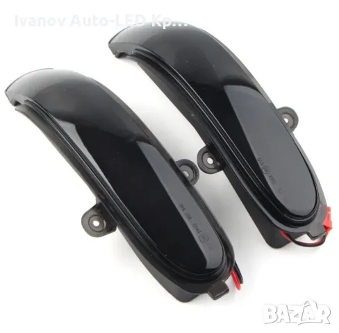 Динамични Бягащи Мигачи За:Mercedes Benz S203;W203;W211;CL;CLC, снимка 4 - Аксесоари и консумативи - 48609543