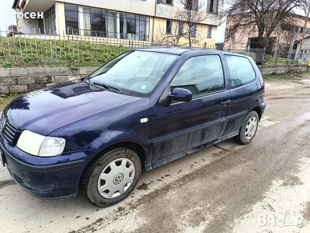 Фолксваген Поло/Volkswagen Polo-На части