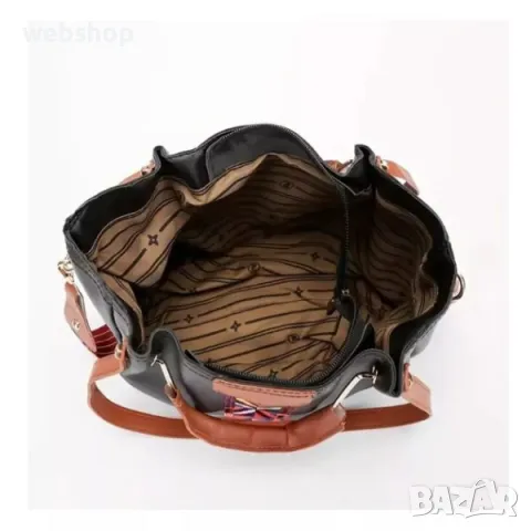 ПРОМО!! Комплект от 4 броя Дамски чанти , Сет от чанти, Различни цветове, снимка 7 - Чанти - 49723793