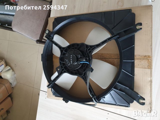 KIA AVELA-DELTA 1998-1999г ДЕФУЗЙОР ВОДА К-Т, снимка 2 - Части - 34383107