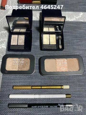 Маркови гримове . , снимка 14 - Дамски парфюми - 53118004