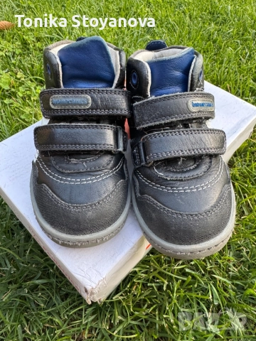 Обувки Biomecanics , размер 24, снимка 2 - Детски обувки - 51652993