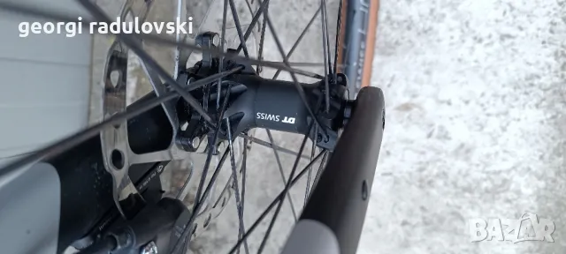 електрически гравел велосипед ХЛ, снимка 8 - Велосипеди - 49699274