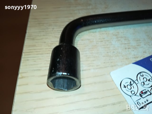 КЛЮЧ ГУМИ 17ММ 1603230856, снимка 8 - Аксесоари и консумативи - 40017182