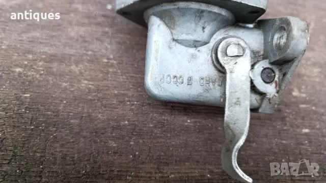 Бензинова помпа за ЗАЗ 968 - Сделано в СССР, снимка 2 - Части - 50203161