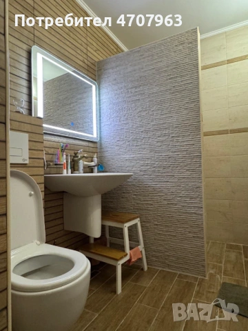 Тристаен - Зорница, снимка 7 - Апартаменти - 53683145