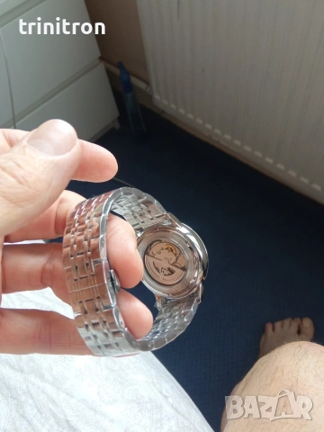 мъжки автоматичен часовник pagani design , снимка 6 - Мъжки - 53329882