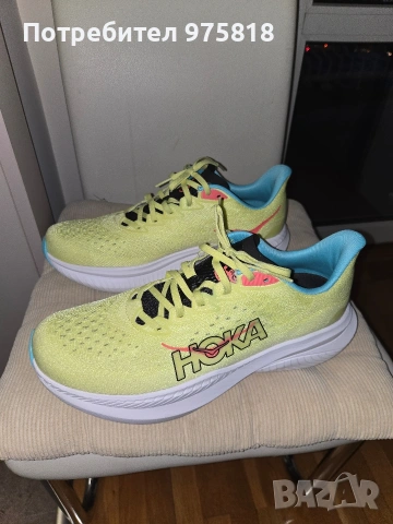маратонки HOKA MACH 6- 45 1/3 , снимка 2 - Маратонки - 53654584