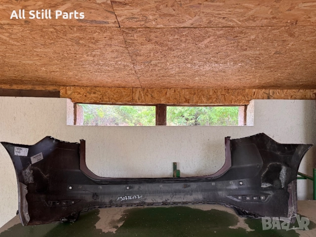 Задна броня за VW touran, снимка 2 - Части - 51856728