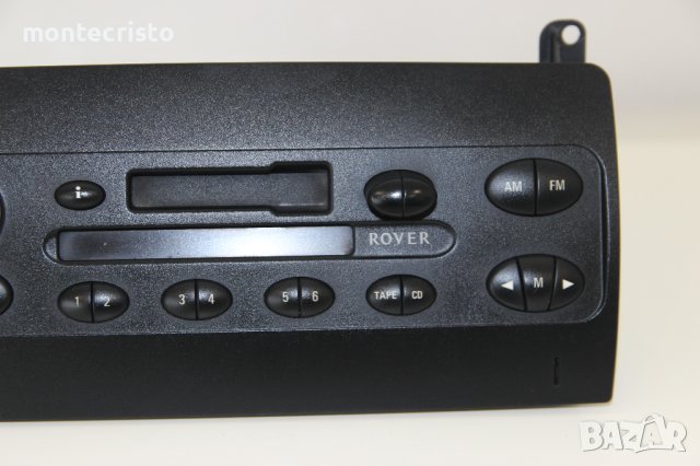 Radio касетофон Rover 75 (1999-2005г.) 22DC745/60 / 22DC74560 / Радио Ровър 75, снимка 3 - Аксесоари и консумативи - 41794815
